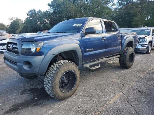 TOYOTA TACOMA DOUBLE CAB