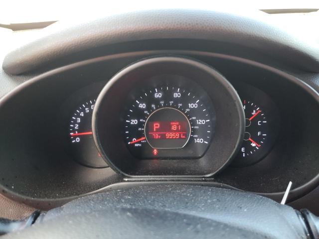 2015 KIA SOUL + KNDJP3A53F7812775