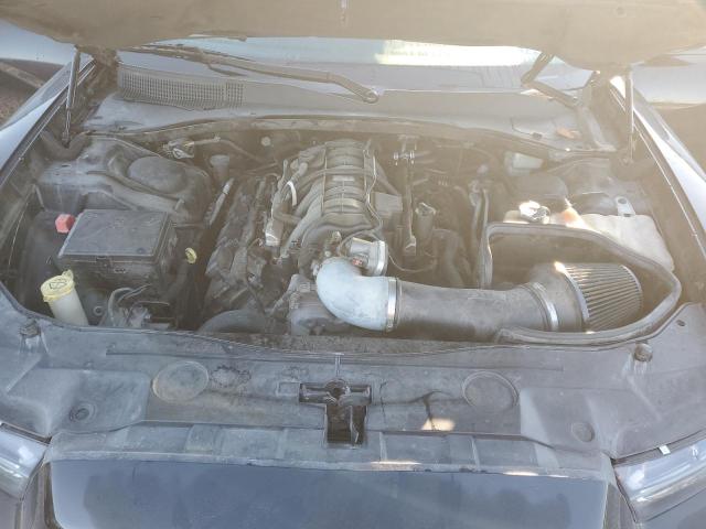 2011 DODGE CHARGER R/ - 2B3CL5CT1BH504113