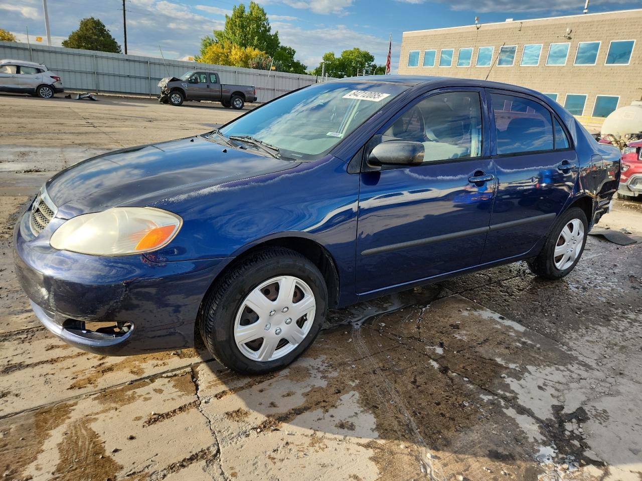 Lot #3274756783 2008 TOYOTA COROLLA CE