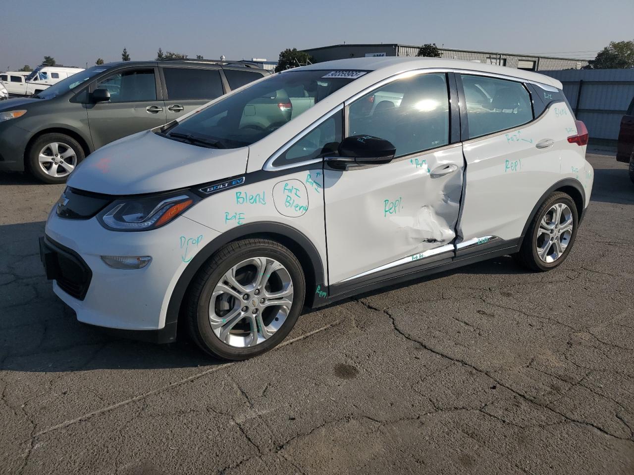 CHEVROLET BOLT EV LT