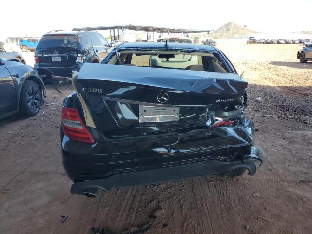 2013 MERCEDES-BENZ C 300 4MAT - WDDGF8AB1DR280126