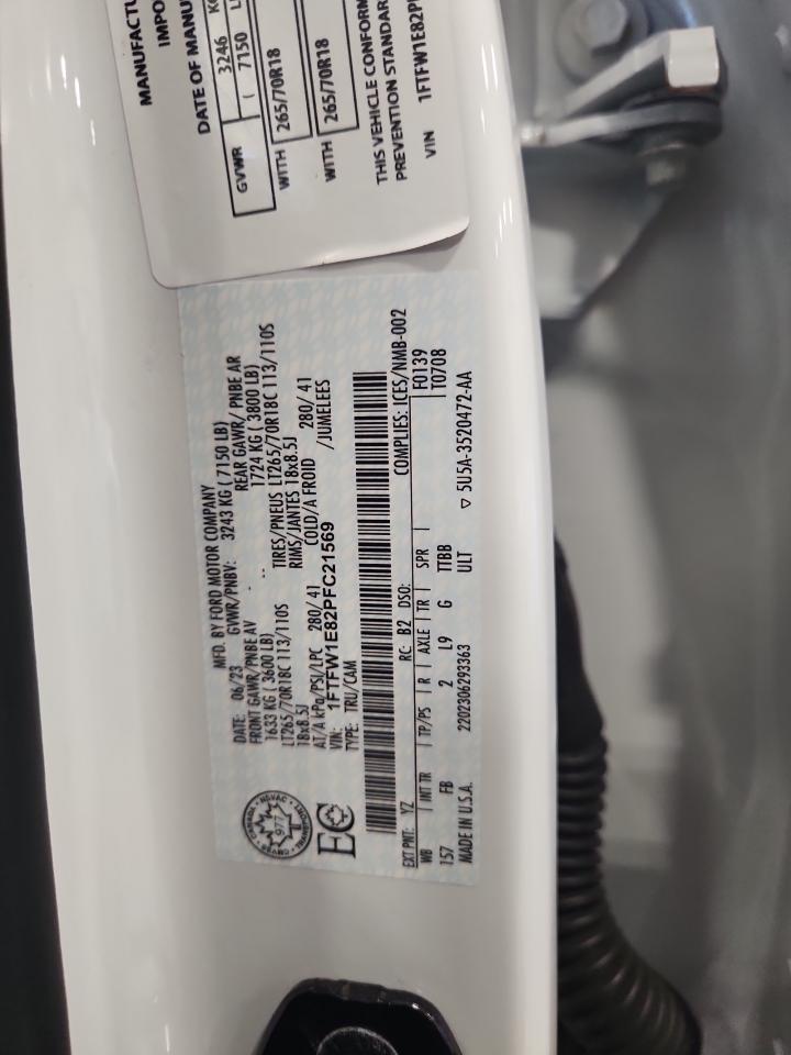 FORD F-150 SUPERCREW