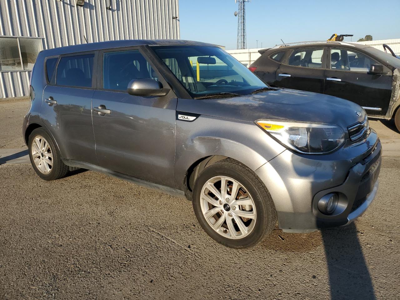 KIA SOUL +