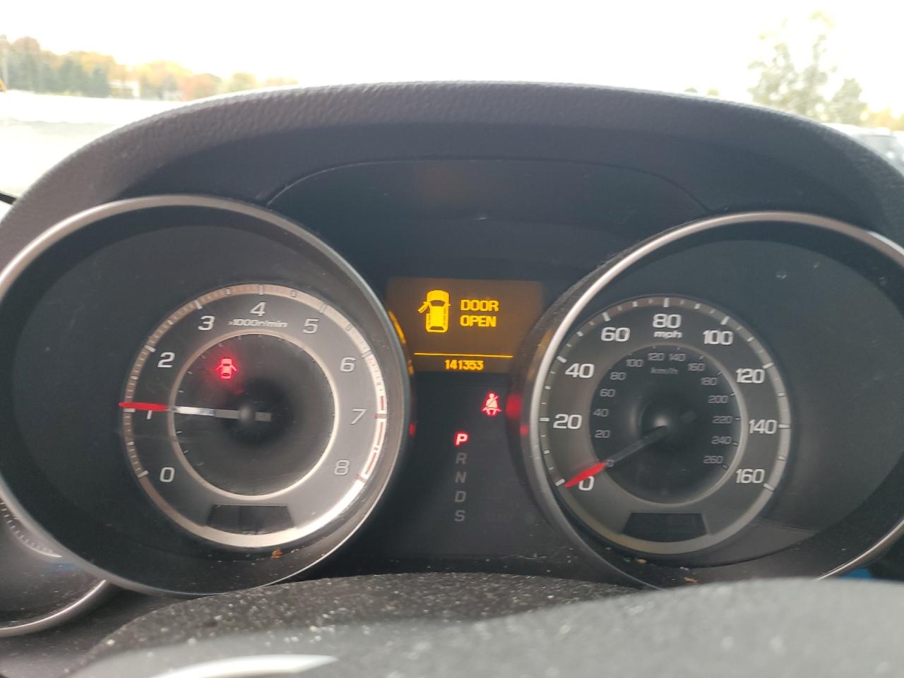 ACURA MDX TECHNOLOGY