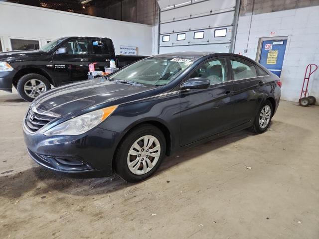 Global Auto Auctions: 2012 HYUNDAI SONATA GLS