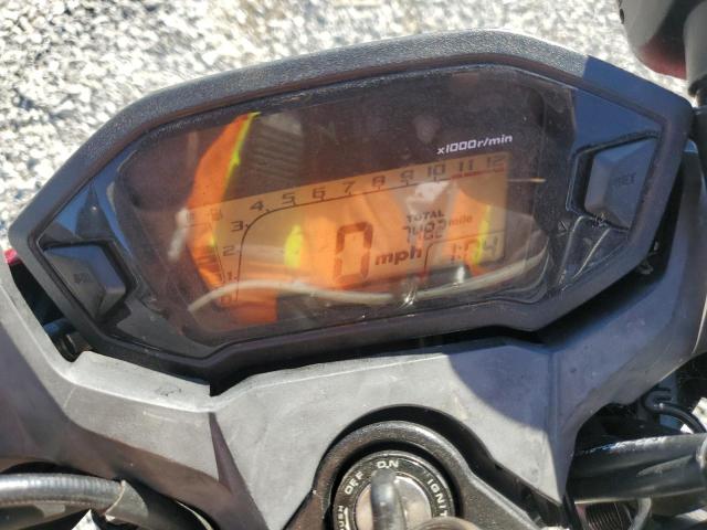 2018 HONDA CB300 F MLHNC5214J5400693