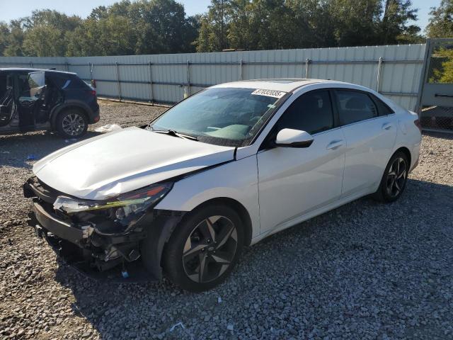 Global Auto Auctions: 2021 HYUNDAI ELANTRA SE