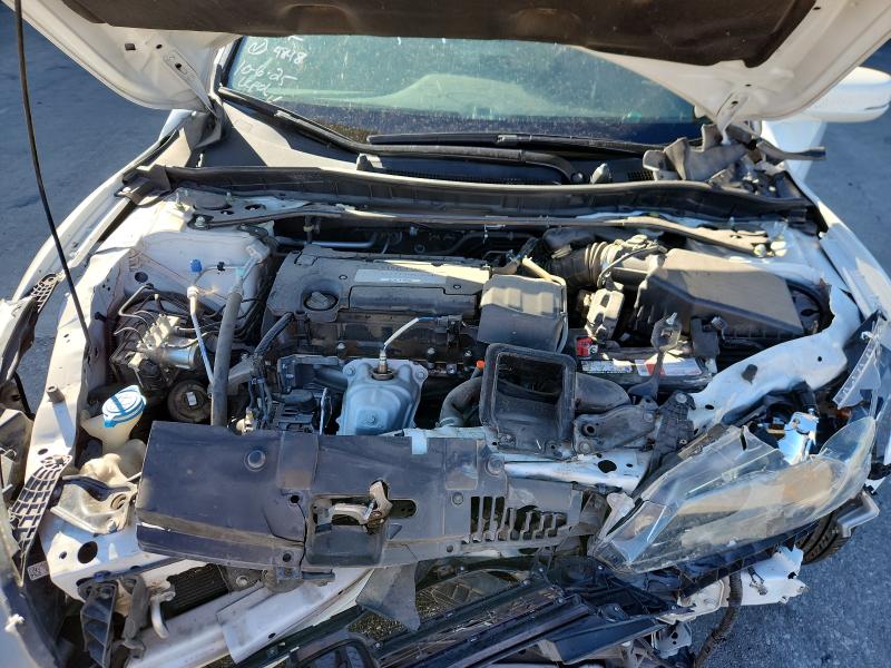 2015 HONDA ACCORD EX #3284122566