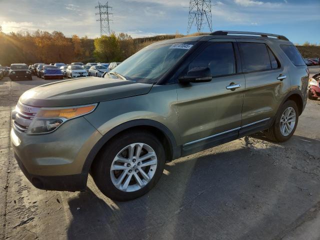 Global Auto Auctions: 2013 FORD EXPLORER X