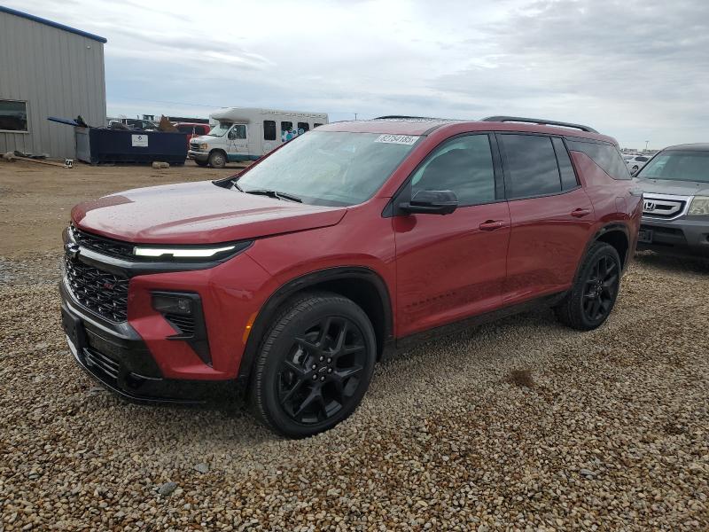 2026 CHEVROLET TRAVERSE R #3312323782