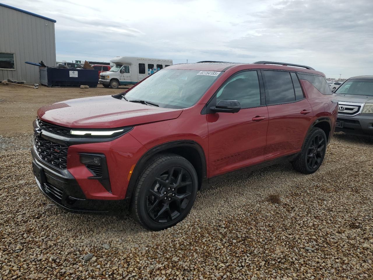 CHEVROLET TRAVERSE RS