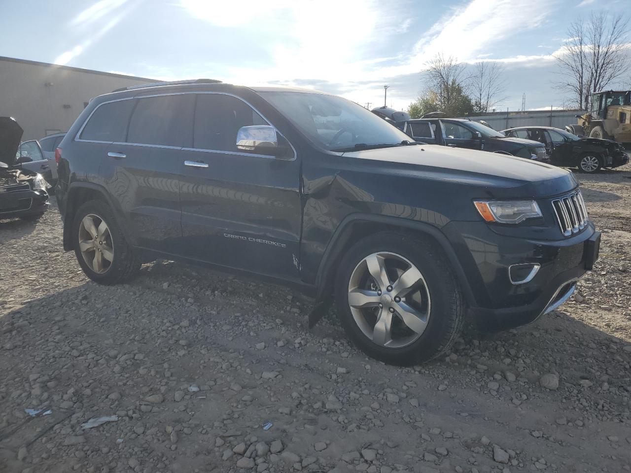 JEEP GRAND CHEROKEE LIMITED