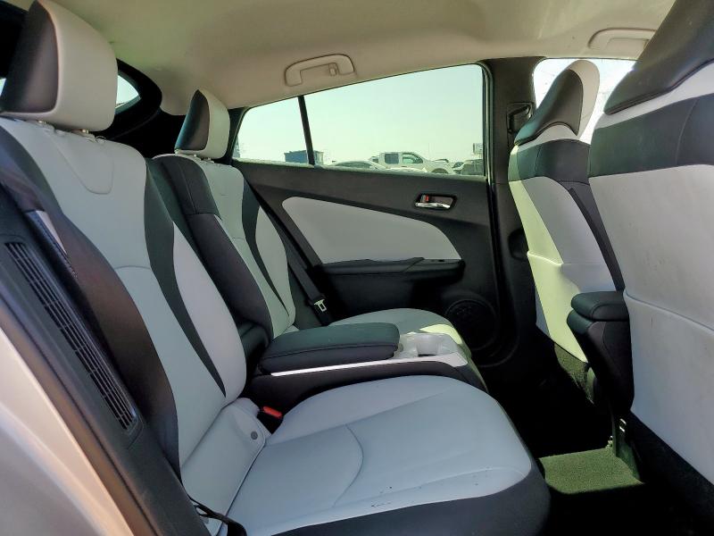 2019 TOYOTA PRIUS PRIM #3274870172