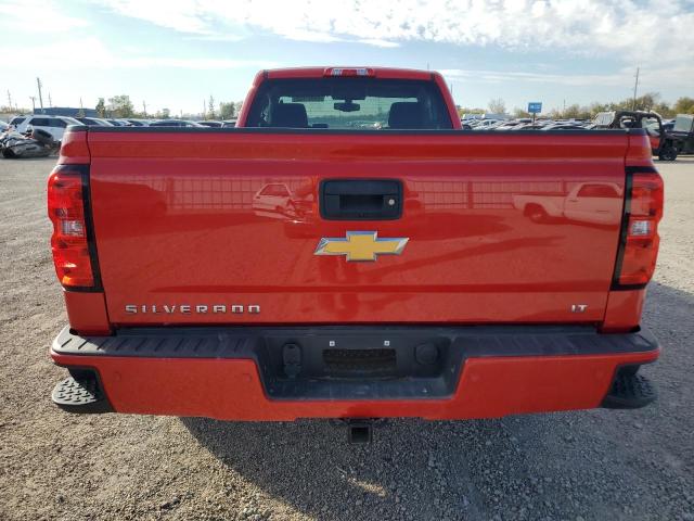 2017 CHEVROLET SILVERADO - 1GCNKREC3HZ199477