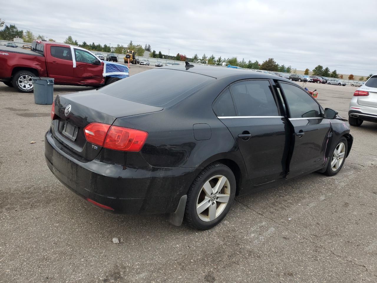 VOLKSWAGEN JETTA TDI