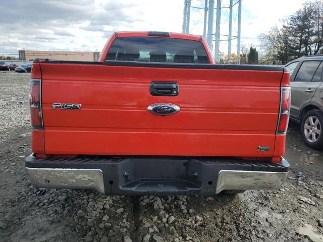 2011 FORD F150 SUPER - 1FTFX1EF2BFB96810