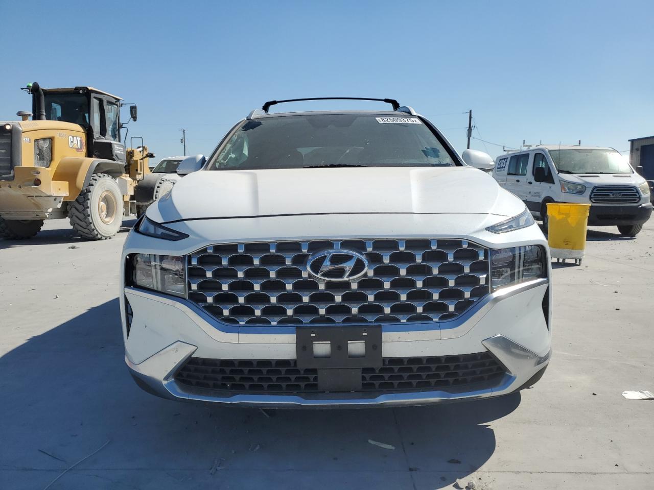 HYUNDAI SANTA FE SEL