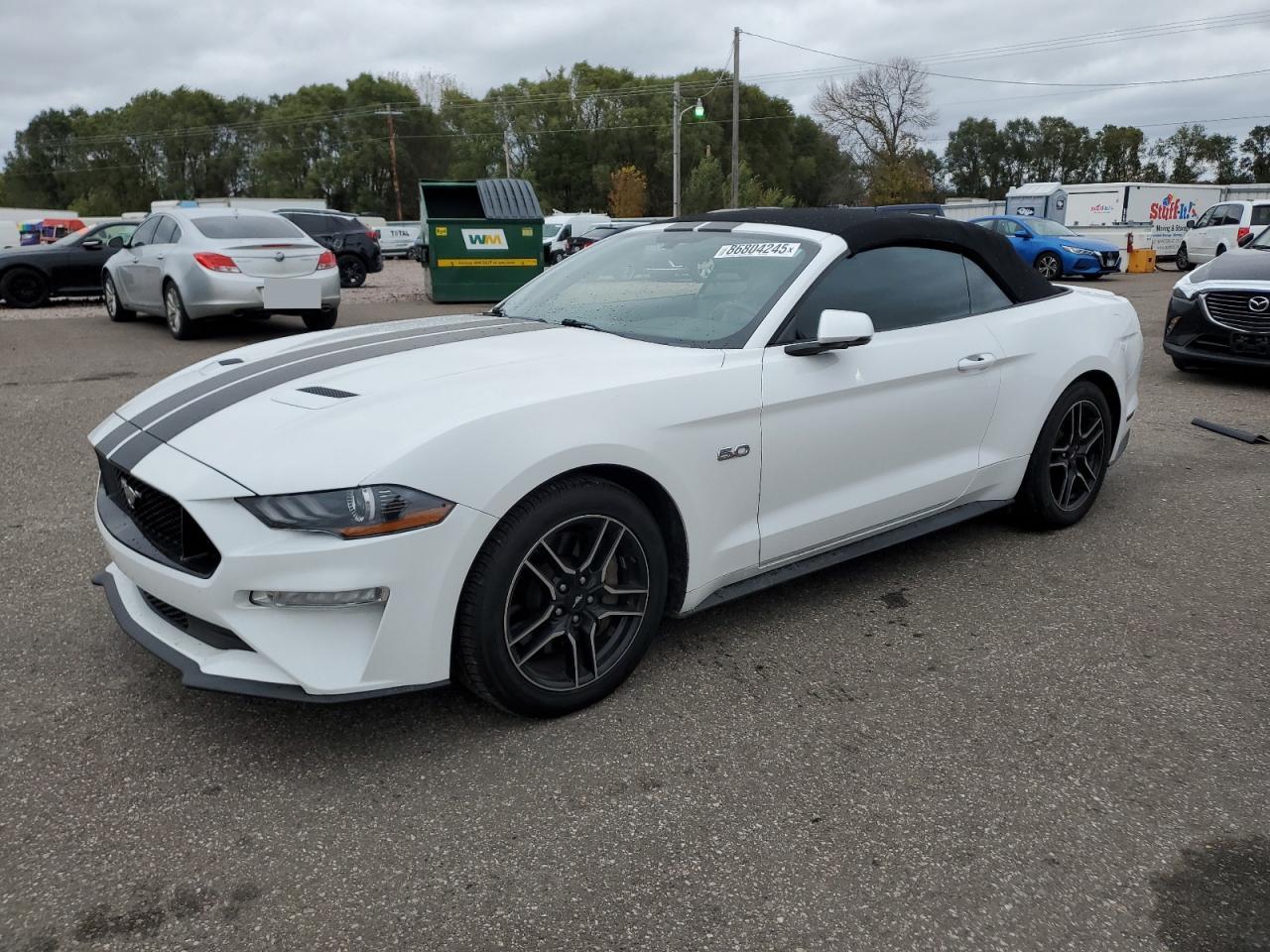 Lot #3274696876 2019 FORD MUSTANG GT
