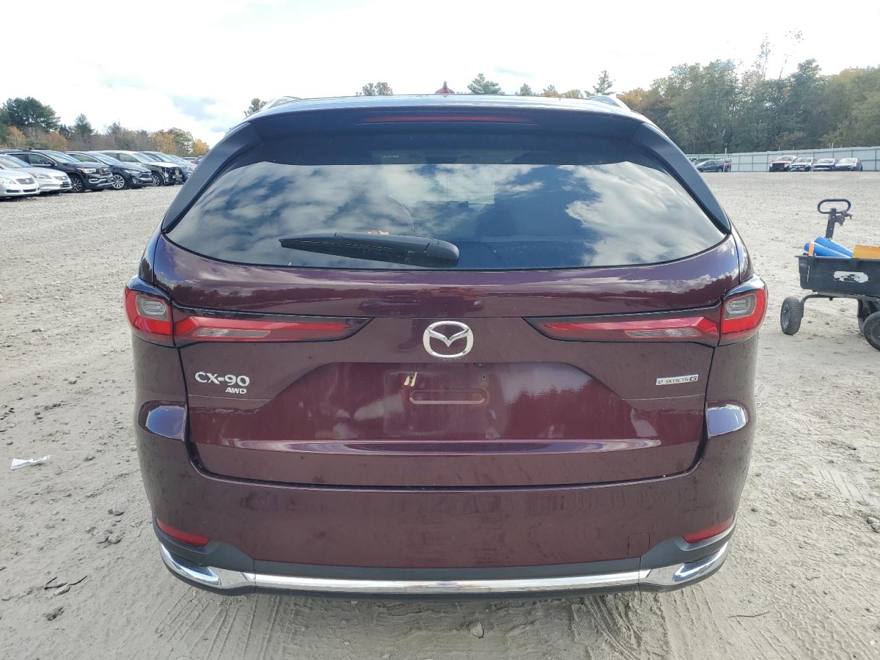 MAZDA CX-90 PREMIUM PLUS