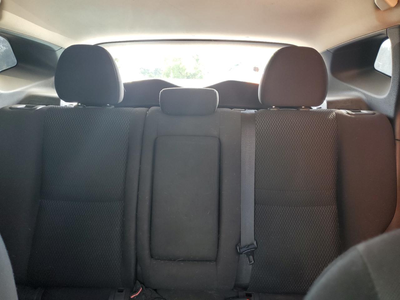 NISSAN ROGUE SPORT S