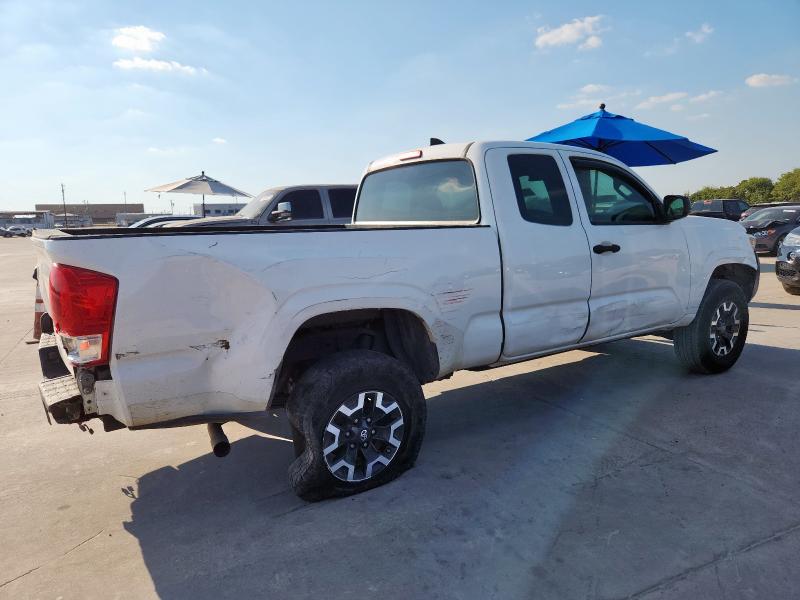 2017 TOYOTA TACOMA ACCESS CAB 5TFRX5GN3HX100582