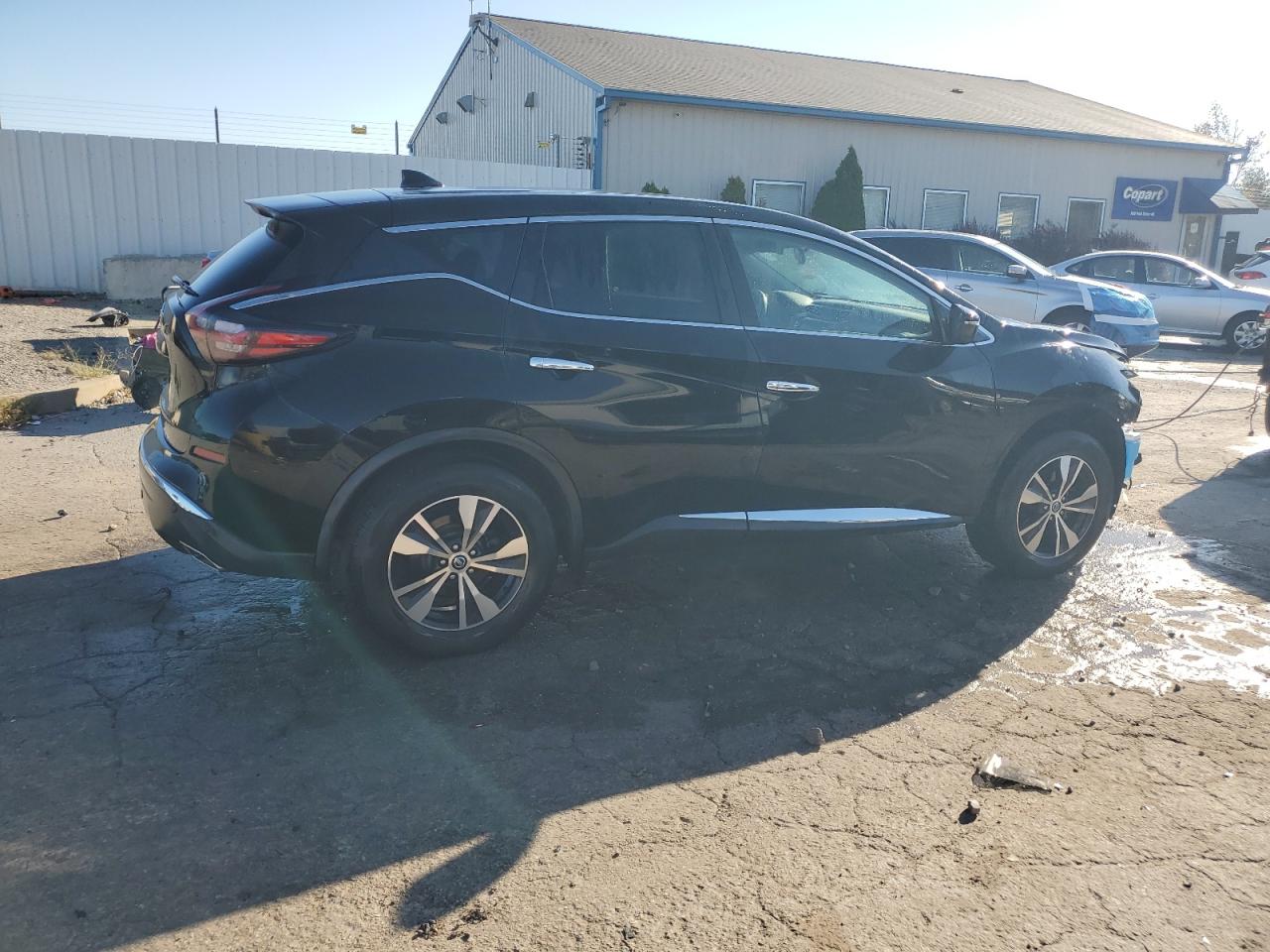 NISSAN MURANO S