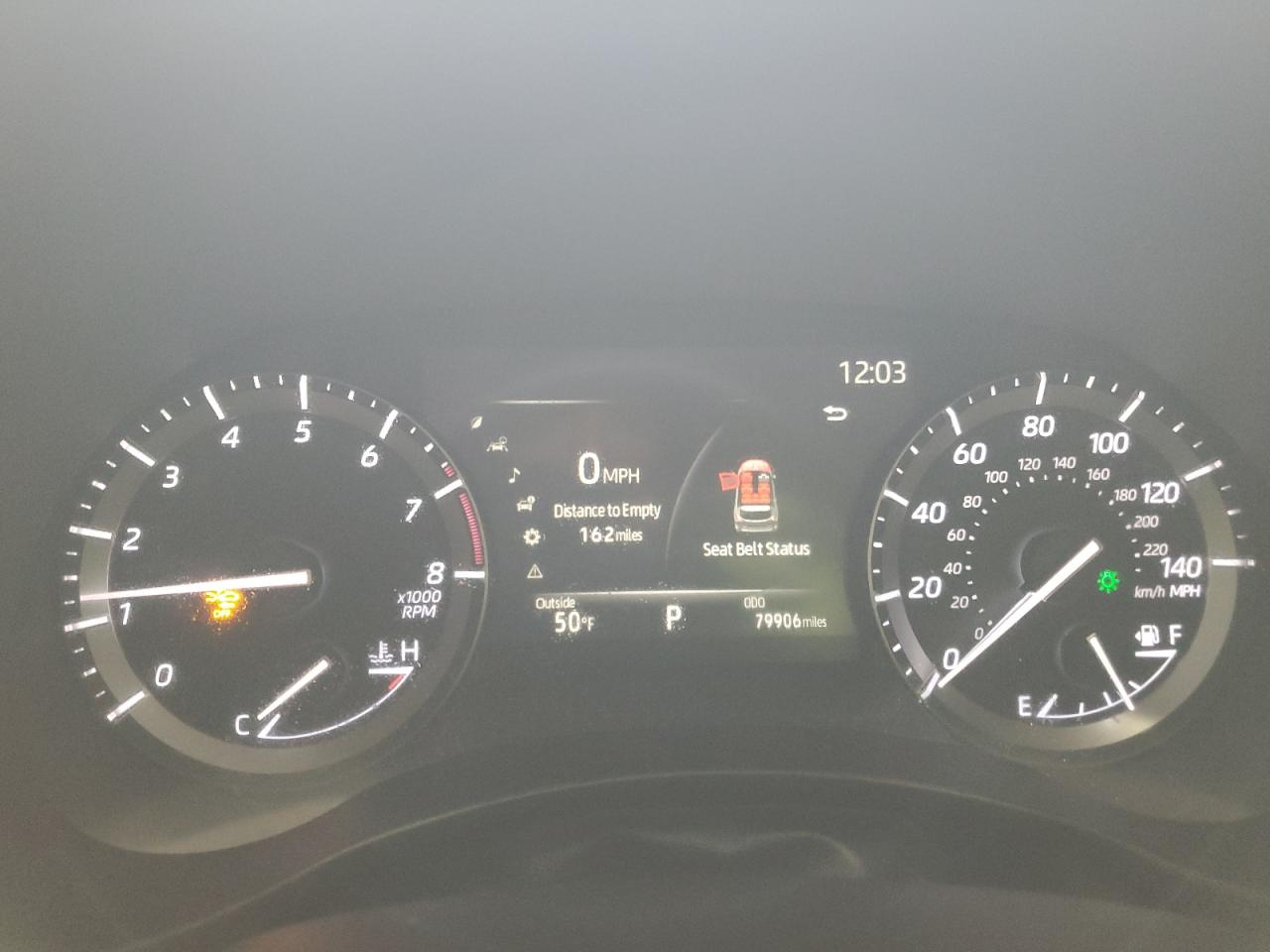 TOYOTA HIGHLANDER XLE