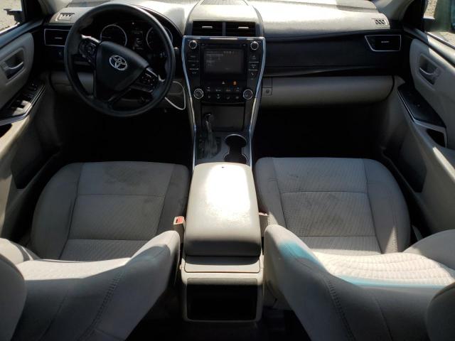 2017 TOYOTA CAMRY LE #3290282212