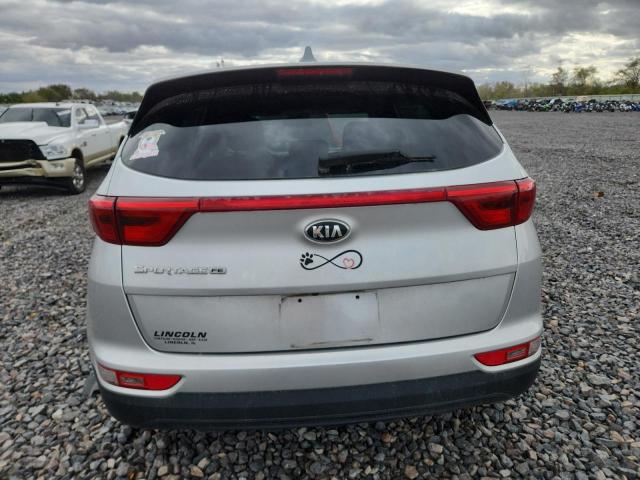 2018 KIA SPORTAGE L #3290215241