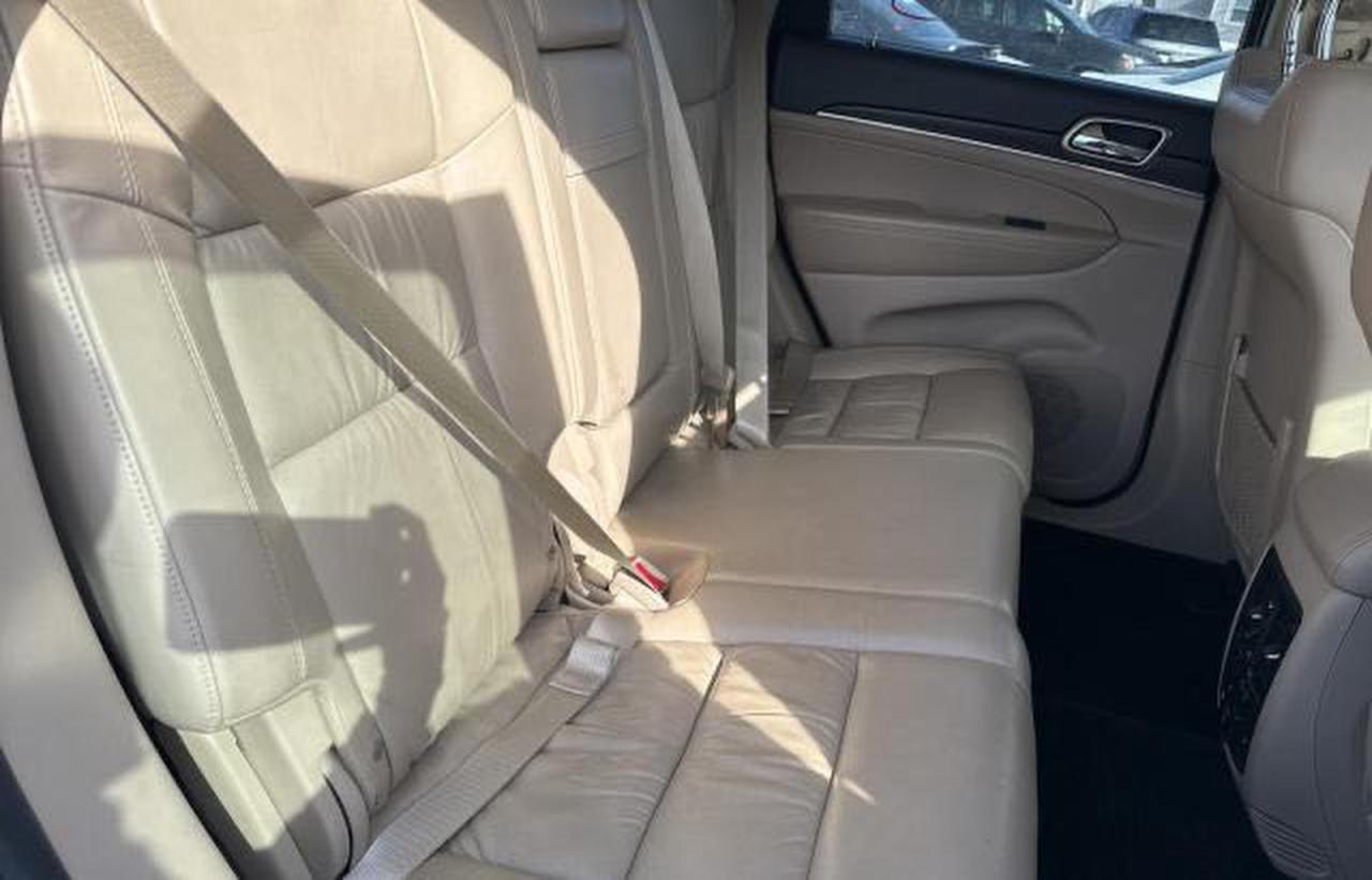 JEEP GRAND CHEROKEE LIMITED