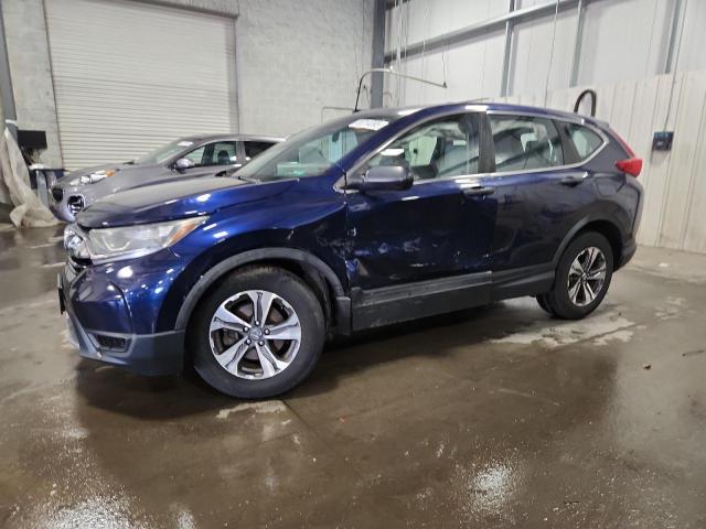 Global Auto Auctions: 2017 HONDA CR-V LX