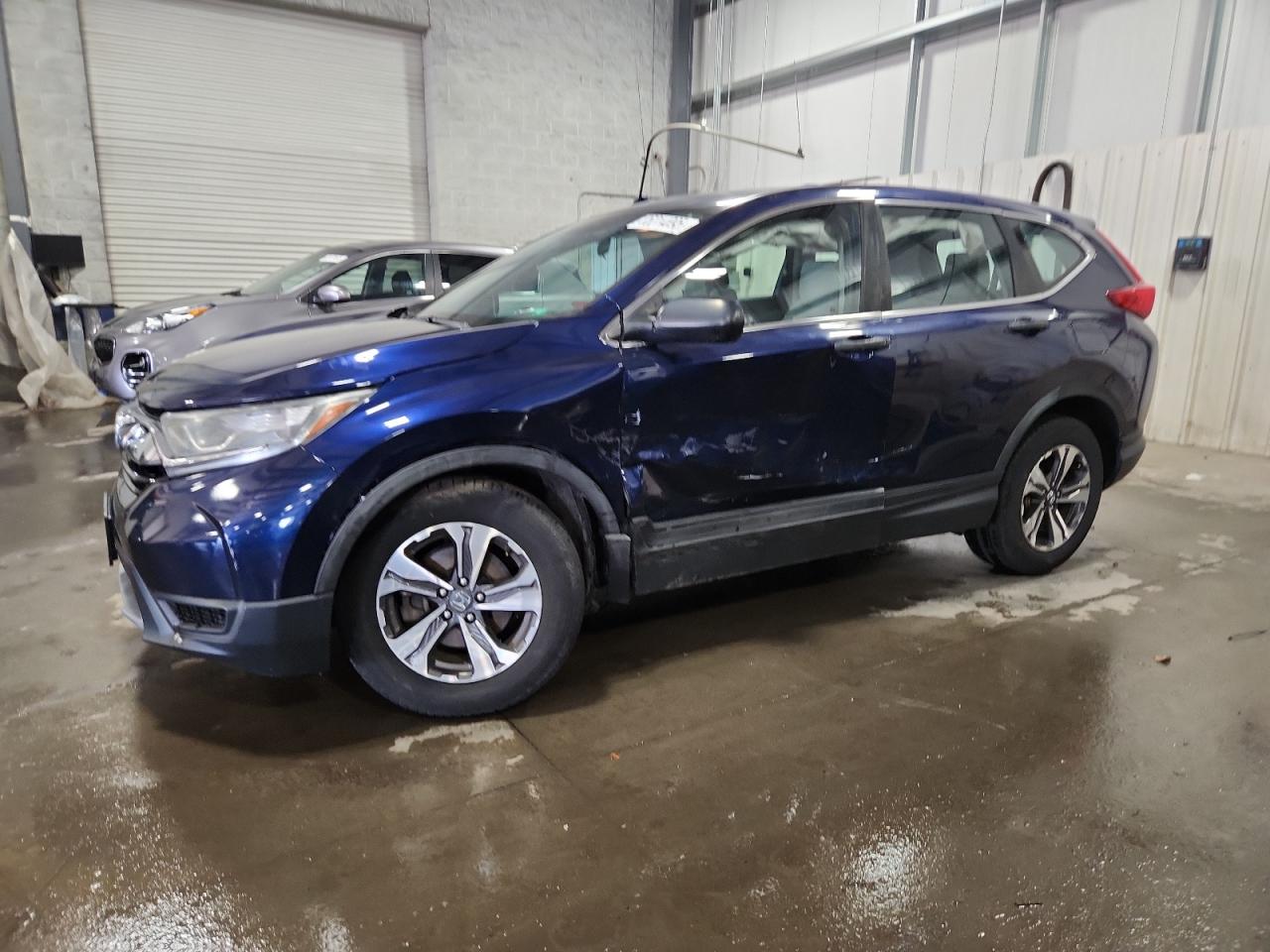 Lot #3282542881 2017 HONDA CR-V LX