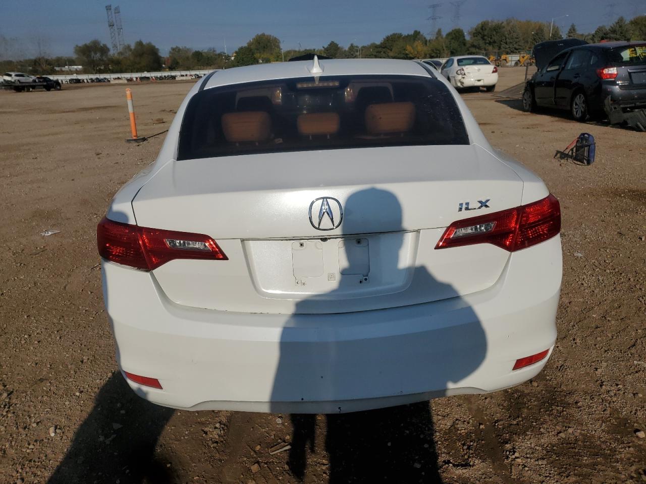 ACURA ILX 20 PREMIUM