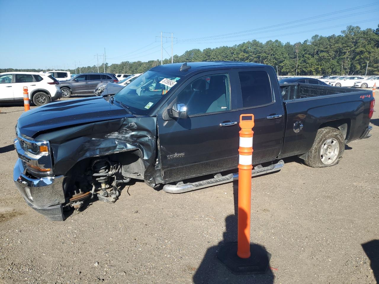 Lot #3315904088 2018 CHEVROLET SILVERADO