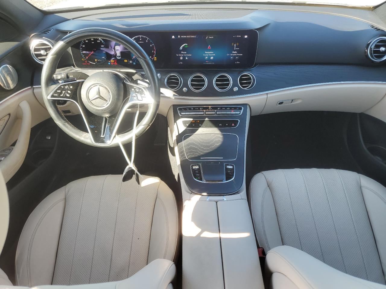 MERCEDES-BENZ E-CLASS 350