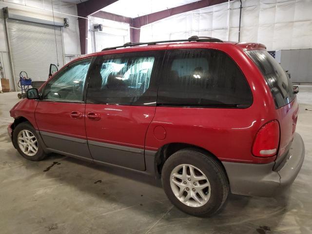1998 DODGE CARAVAN LE #3281571405