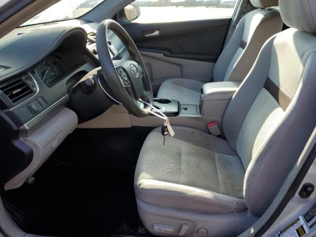 2012 TOYOTA CAMRY BASE - 4T1BF1FK3CU552462