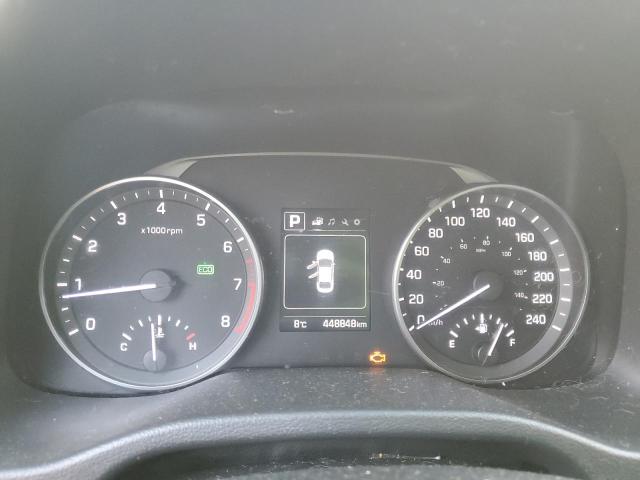 2017 HYUNDAI ELANTRA SE - KMHD84LF3HU337456