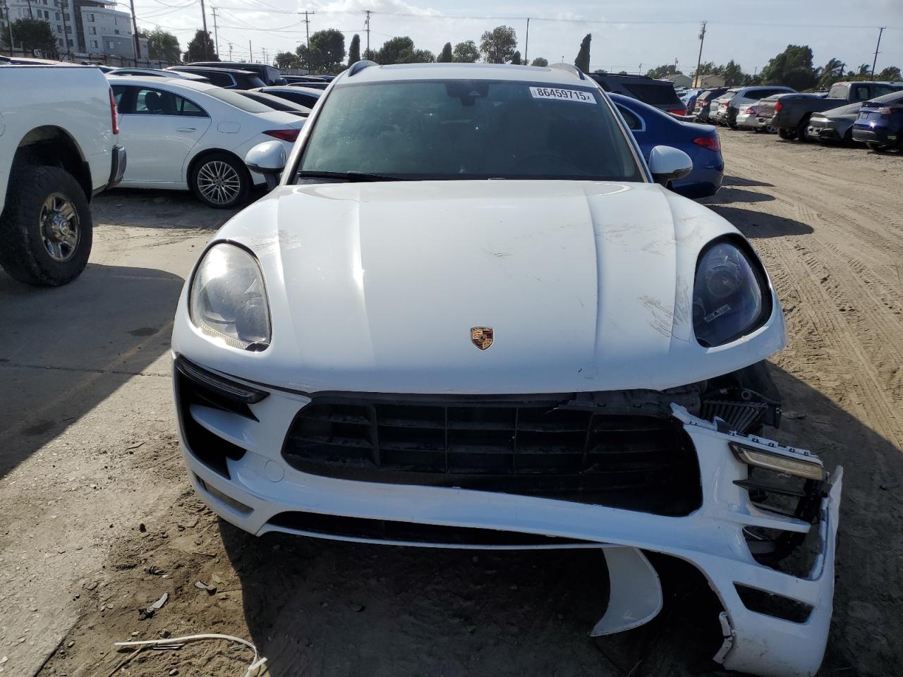 PORSCHE MACAN GTS