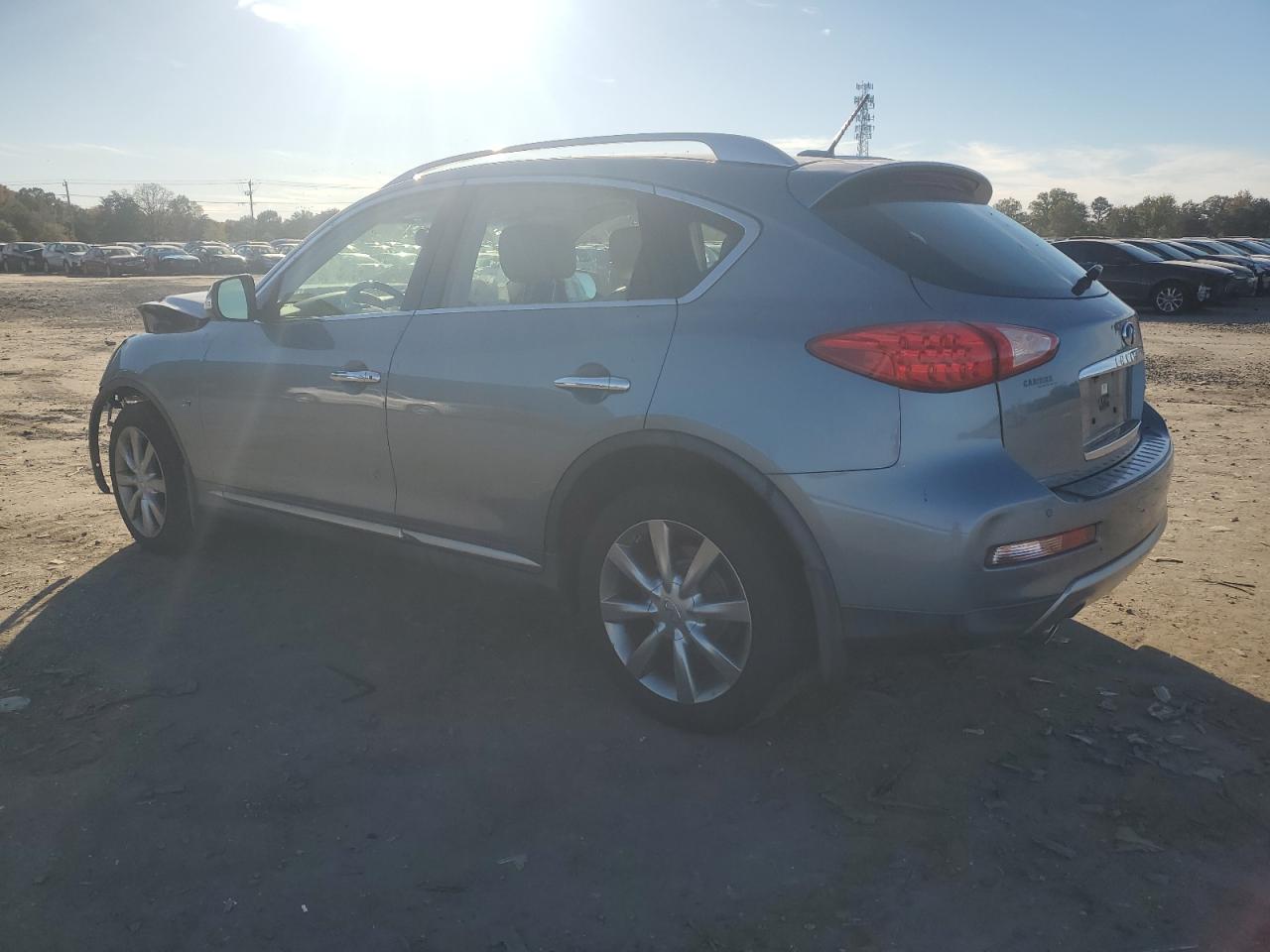 INFINITI QX50