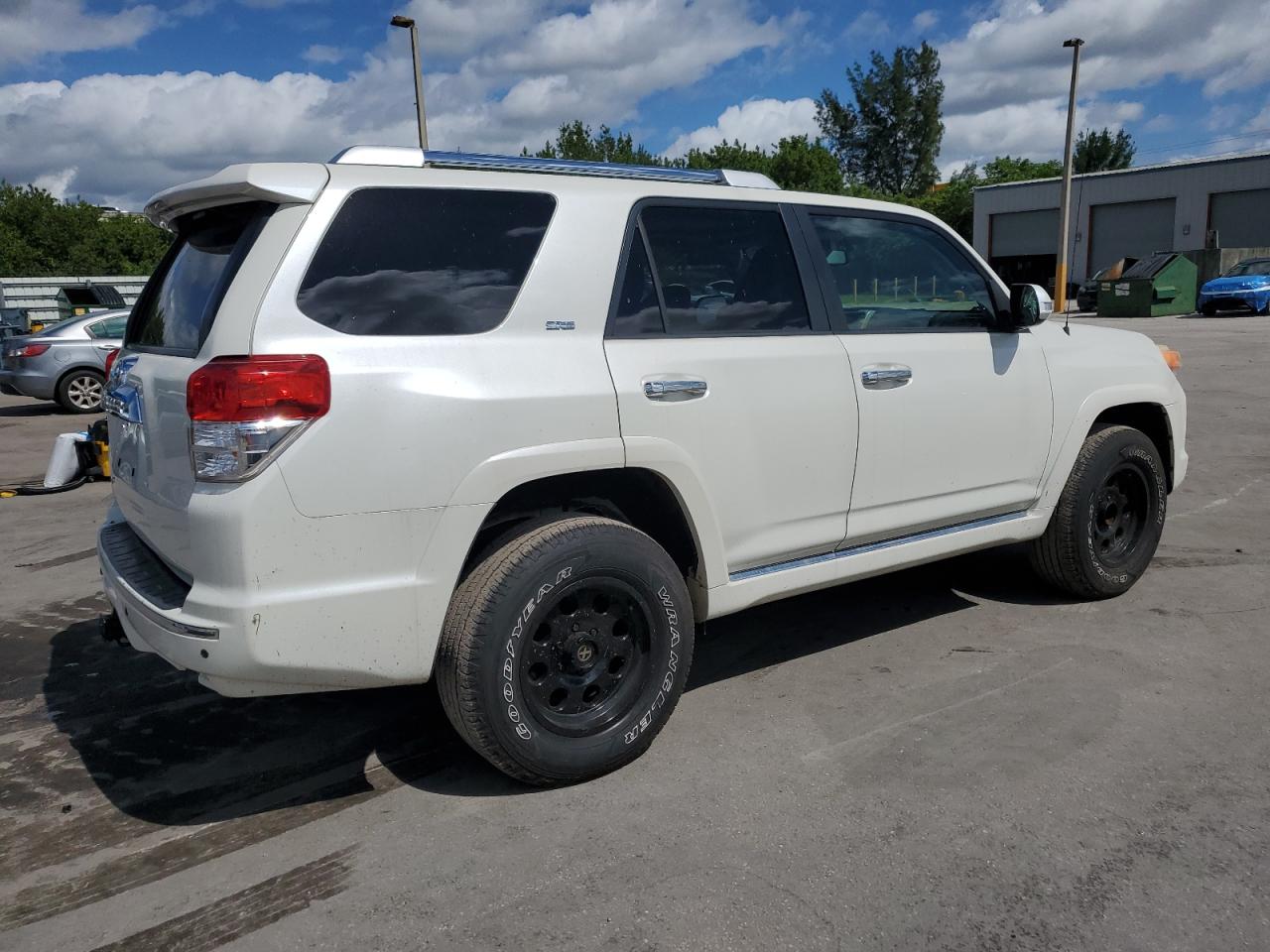 Lot #3311523247 2011 TOYOTA 4RUNNER SR