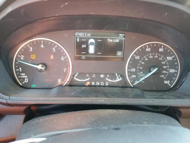 2018 FORD ECOSPORT S - MAJ3P1TE7JC220439