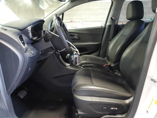 2022 CHEVROLET TRAX 1LT - KL7CJPSM3NB562180