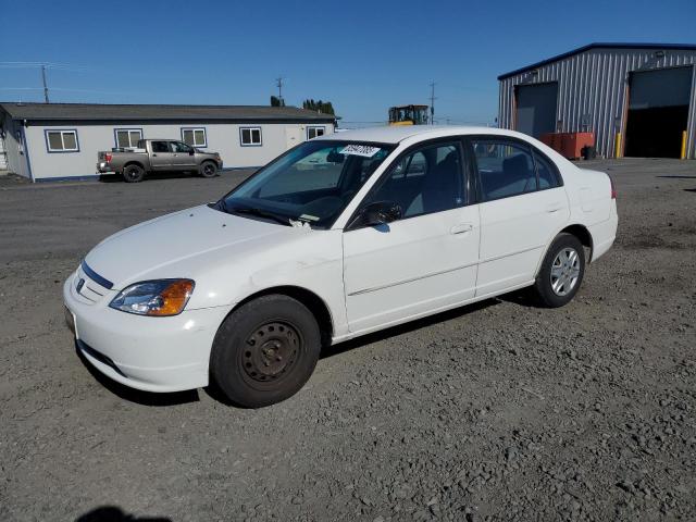 2003 HONDA CIVIC LX #3303013601