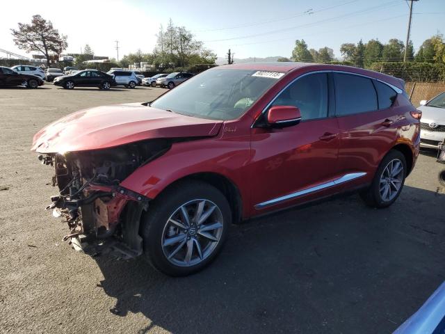 2021 ACURA RDX TECHNO #3280584459
