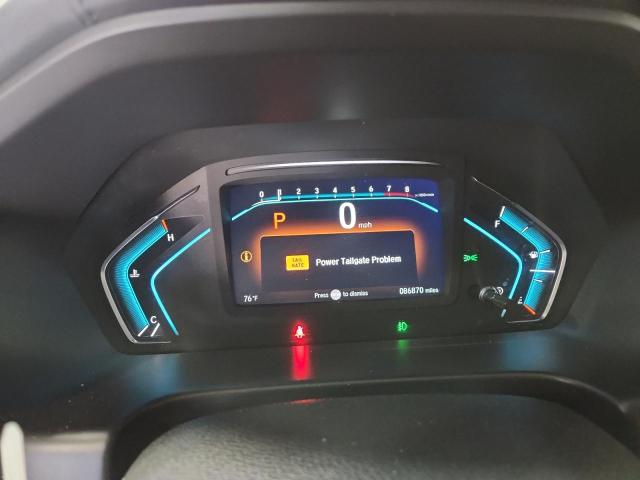 2018 HONDA ODYSSEY EX - 5FNRL6H73JB091447