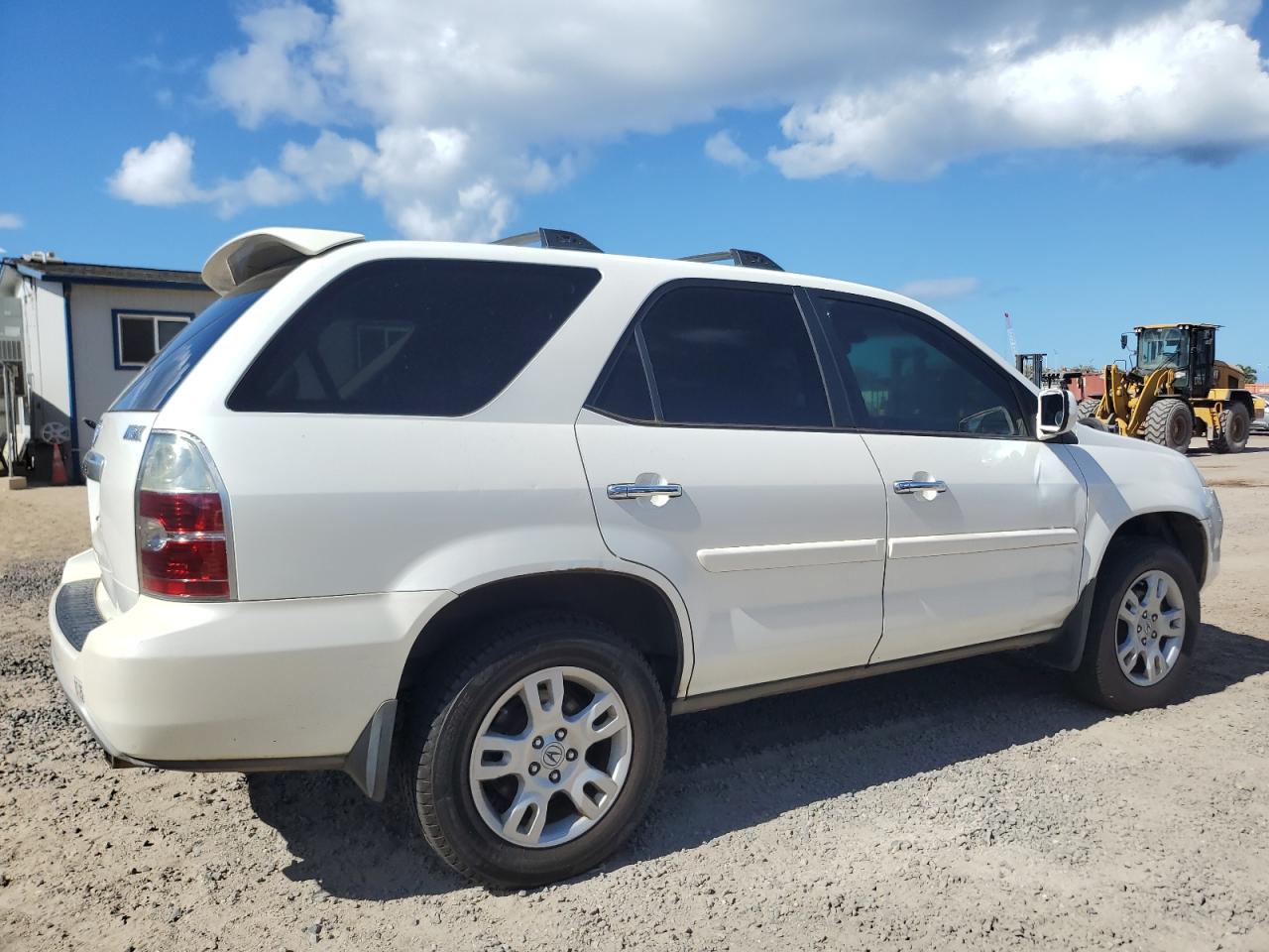 Lot #3277676104 2005 ACURA MDX TOURIN