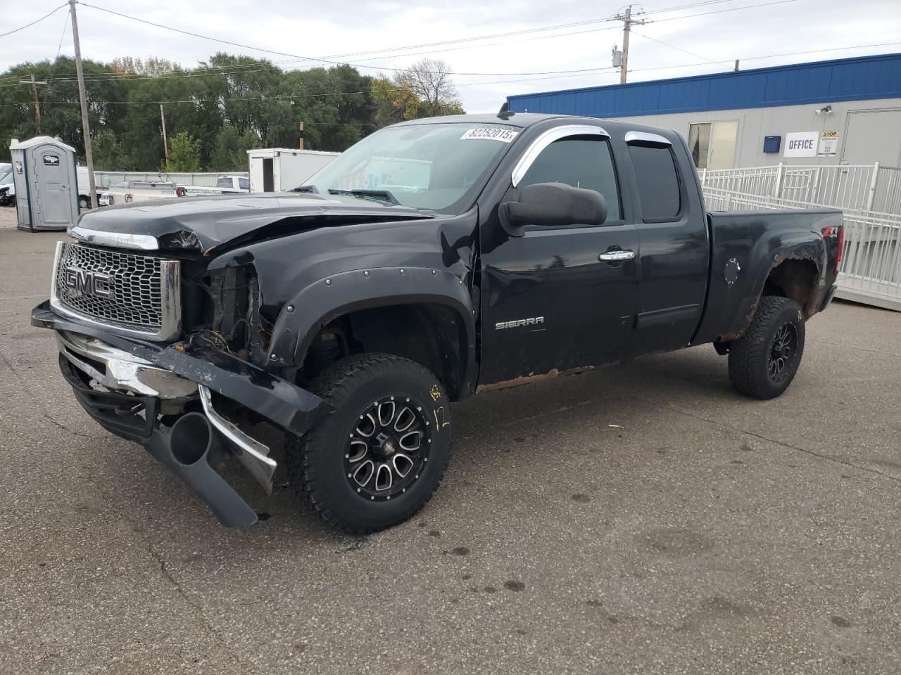 GMC SIERRA K1500 SLE