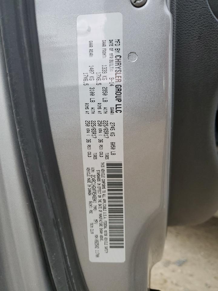 CHRYSLER TOWN & COUNTRY S